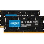 Atmiņa portatīvajam datoram Crucial Sodimm, Ddr5, 96 Gb, 5600 Mhz, Cl46 Ct2K48G56C46S5  0649528930019
