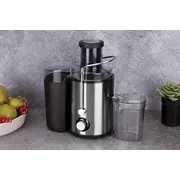 Sulčapreses Berlinger Haus 500W Black Silver Bh-9487  5999108465901