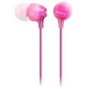 Sony Mdr-Ex15Lp Austiņas  Mdrex15Lppi 4905524937244