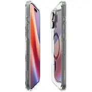 Spigen Ultra Hybrid Mag Magsafe iPhone 16 Pro graphite  Acs08130 8809971230421 Tor-Gsm-Spg-1838