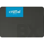 Crucial Bx500 4 Tb Black, Sata 6 Gb/S, 2,5, Retail  Ct4000Bx500Ssd1 0649528939593