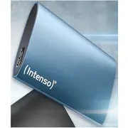 Išorinis Ssd Intenso 500Gb Usb 3.2  3823455 4034303035069 1435807