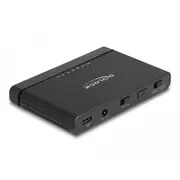 Dokstacija Delock Usb Type-C Konvertētājs 1 x M.2 Nvme Ssd  Sata / Hdd ar klonēšanas funkciju 64190 4043619641901