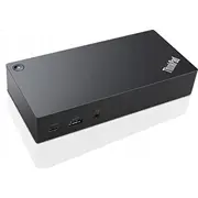 Stacija/Replikators Lenovo Thinkpad Dock Usb-C 90W 40A90090De  Usb C-Dock 5715063024317