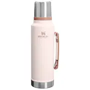 Stanley Classic Legendary Bottle 1,4L Hammertone Rose Quartz  10-11347-0335 1210001901452 Do-Kw-Poj-Stn-239