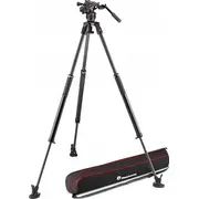 Statīvs Manfrotto Komplekts 635 Carbon Fast Single  galva 612 Mvk612Sngfc 8024221698169