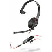 Austiņas Poly Blackwire 5210 207587-03  5704174260455