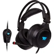 Austiņas Thermaltake eSports Riing Pro Black Ght-Rpr-Diecbk-29  4713227523561