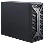 Supermicro Cse-735D4-668B datora korpuss Midi Tower Black 668 W  672042474141 Oiasumobs0092