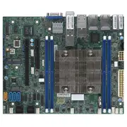 Supermicro Mainboard X11Sdv-8C-Tp8F flex-ATX Xeon D-2146Nt 8C/16T 2.3 Ghz Bulk  Mbd-X11Sdv-8C-Tp8F-B 0672042323531