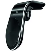 Swissten Easy Mount Universāls Auto Stiprinājums Gaisa Restei  Sw-Easy-M-Bk 8595217466753