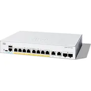 Slēdzis Cisco C1300-8Fp-2G-Rf  889728651240