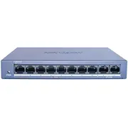 Switch Hikvision Ds-Xs0110-P/Polish Pl  6942160481982 52452