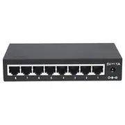 Intellinet 530347 Switch 8P Gigabit  0766623530347 Net-Wrpn-Inn-007
