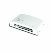 Slēdzis Telegärtner Telegaertner mini sadales Mpd6 Hs-K, 6 x Rj45, Cat 6A Iso / Iec, aizsargāts - J02021A0050  4018359367749