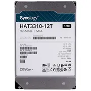 Synology Hat3310-12T iekšējais cietais disks 3.5 12 Tb Serial Ata  4711174725588 Diasylhdd0028