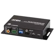 Sistēma Av signāla pārraidei Aten True 4K Hdmi pastiprinātājs ar audio iegulšanu un izņemšanu  Vc882-At-G 4710469341076