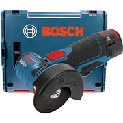 Leņķa slīpmašīna Bosch Gws 12V-76 L-Boxx  06019F200B 3165140913393