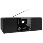 Technisat Digitradio 370 Cd Ir Dab Internet Radio Black  0000/3949 4019588039490 164313