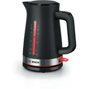 Tējkanna Bosch Mymoment Twk3M124 Black matēta  4242005397815