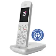 Telekom Sinus 12 Schnurlostelefon Ip/Dect - weiß  40844149 4897027122718