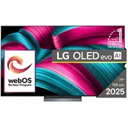 Telewizor Lg Oled77C51La Oled 77 4K Ultra Hd Webos 25  Oled77C51La.aeu 8806096361993 Tvalg-Lcd0692