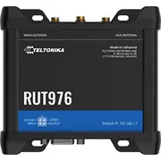 Teltonika Rut976 Redcap 5G Router  Rut976000000 4779051842568 161301