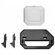 Thermaltake Chassis-Ständer-Kit für The Tower 250 Snow Black/Weiß, zum horizontalen Aufstellen  Ac-078-On6Nan-A1 4711475647749