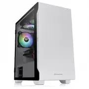 Korpuss Thermaltake S100 Tg Snow Edition Ca-1Q9-00S6Wn-00  4713227525091