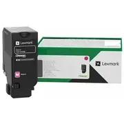 Tintes kārtridžs Lexmark Cs/X73X Magenta Return 12.5K  71C2Xm0 0734646728386