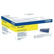 Toner Brother Tn-426 Yellow Oryginał  Tn426Y 4977766771795