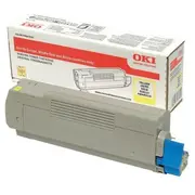 Toner do C612 6K Yellow 46507505  5031713068372 Etoki4650750500