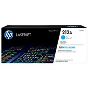 Hp 212A  Cyan Laserjet Tonerpatrone W2121A 0194441428865 84439990