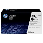 Toner Hp 49X Black Oryginał  Q5949Xd 8827809849126 hpcaq5949xd
