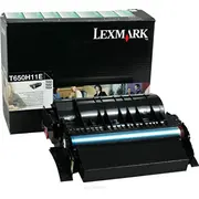 Toner Lexmark 0T650H11E Black Oriģināls T650H11E  0734646064330