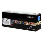 Toners Lexmark 24B5835 Black Oriģināls  0734646343909