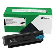 Toner Lexmark 55B2H00 Black Oryginał  0734646709958 144915