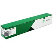Toner Lexmark 76C00Y0 Yellow Oriģināls  0734646635059