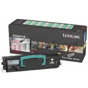 Toner Lexmark Black  E352H31E 0734646258364