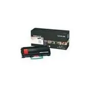 Toner Lexmark E260A31E Black Oriģināls  734646066686