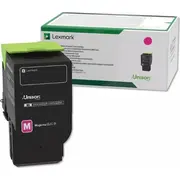 Toneris Lexmark Magenta 102056  0734646653336