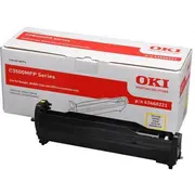 Toner Oki 44844505 Yellow Oryginał  5031713053873