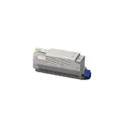 Toner Oki 45396201 Yellow Oryginał  5031713057581