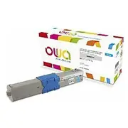 Toner Owa Armor - Cyan cartridge Alternative for Oki 44469724 Mc561, Mc561Dn, C510Dn, C530Dn K15683Ow  3112539629847