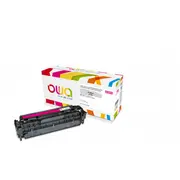 Toner Owa Armor toner pro Hp Color Laserjet Pro M476 2700 Stron Cf383A czerwona/magenta  K15751Ow 3112539608224