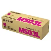 Toner Samsung Clt-M503L Magenta Oryginał  Su281A 191628446896