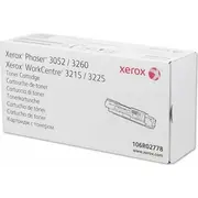 Toner Xerox Black Oriģināls 106R02778  10095205864561