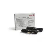Toner Xerox Black Oriģināls 106R02782  095205864588