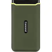 Išorinis Ssd Transcend Esd380C 1Tb Usb3.2 3Dnand 2000Mb/S  Ts1Tesd380C 760557848189 590101