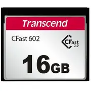Karta Transcend Cfx602 Cfast 16 Gb  Ts16Gcfx602 0760557856344